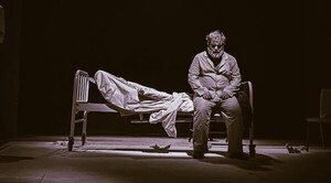 "Hemingway": La vulnerabilidad del hombre y el mito, en escena