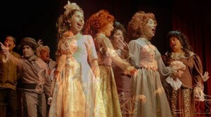 Mes de Teatro Hispano Paraguayo: Clásicos de Miguel de Cervantes en el "Juande"
