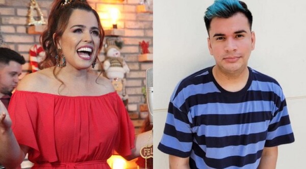 ¿Tekove ninguneó a Sebas Rodríguez en concierto navideño?