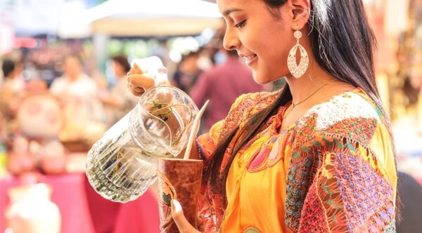 Día Nacional del Tereré y homenaje a la Mujer Paraguaya en la Plaza Oleary