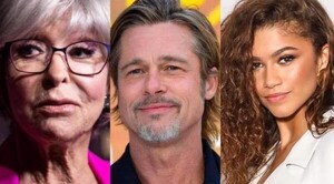 Rita Moreno, Brad Pitt y Zendaya, entre los presentadores de los Óscar