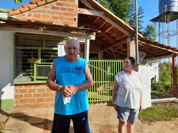 Delincuentes prácticamente vacían despensa de humildes abuelitos