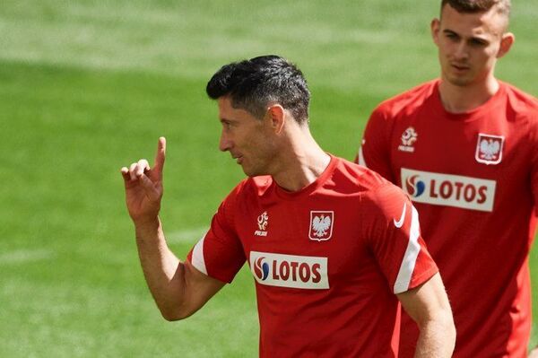 Polonia rechaza disputar con Rusia la eliminatoria para el Mundial de Qatar