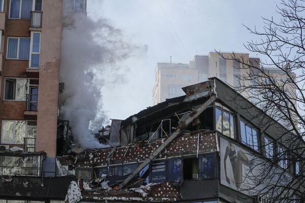 MUNDO | Ucrania asegura que logró «descarrilar» el plan de ataque de Rusia