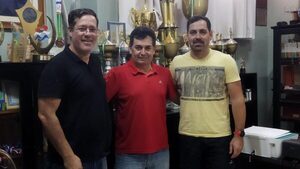 CERRO DE FRANCO CONFIRMÓ DT PARA LA TEMPORADA