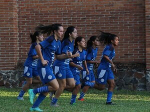Las elegidas para el Sudamericano Femenino Sub 17 - APF