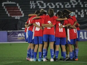 Las elegidas para el Sudamericano Femenino Sub 17 - APF