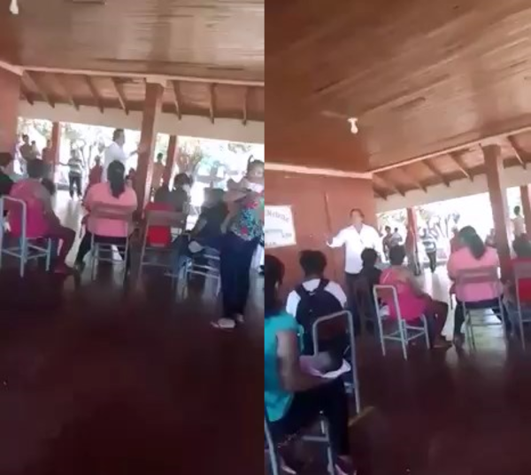 Sumarian a director antivacunas en Natalio