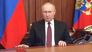 Putin pide a los militares ucranianos que den un golpe de Estado contra Zelenski