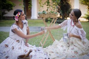 Actividades por el Día Nacional del Tereré y el de la Mujer Paraguaya