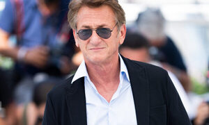 Sean Penn se desplaza a Ucrania para grabar un documental sobre la invasión rusa