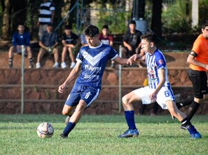 Se desarrolló la tercera fecha en la Sub 16 - APF
