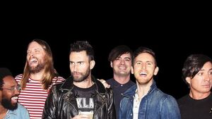 Maroon 5 cancela su show en Paraguay y otros países