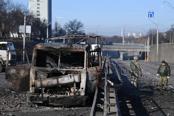 Video: Zelenski pide defender Kiev - Mundo - ABC Color