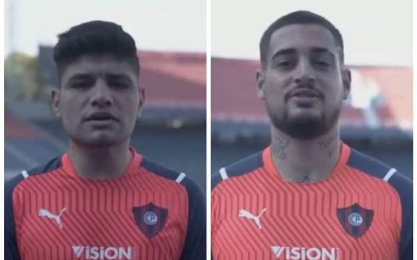 Crónica / [VIDEO] Aquino, Jean, Alan…y su peculiar mensaje a los de Villarrica
