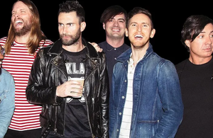 Maroon 5 cancela su show en Paraguay y otros países