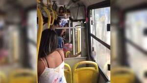 Crónica / Robo en el micro: "Uno de ellos me tocó la cola asquerosamente"