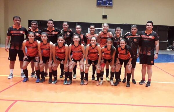 Hernandarias y Coronel Oviedo definirán el título