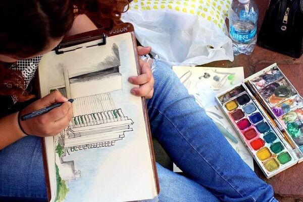 Happening arte: dos fechas para participar de arte y arquitectura