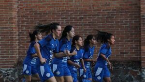 La lista de Paraguay para el Sudamericano Femenino Sub 17