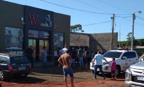 Comerciante mata a un presunto delincuente en San Cristóbal