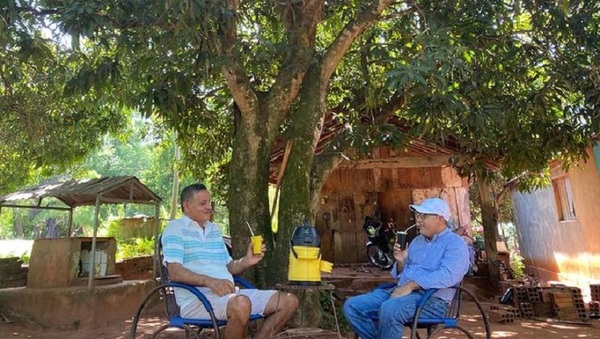 Destacan la figura de Hugo Fleitas como alternativa para derrotar a Efraín en la interna del PLRA