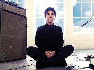 Johnny Marr lanzó su álbum doble “Fever Dreams Pts 1-4”