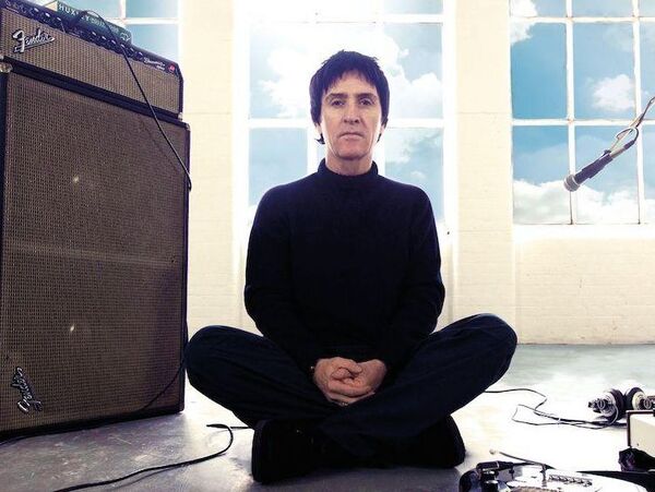 Johnny Marr lanzó su álbum doble “Fever Dreams Pts 1-4”