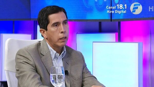 Nuevo ministro sobre Giuzzio: "El país está encima de todo"