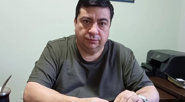 Raúl Portillo precandidato a gobernador del Caaguazú - Noticiero Paraguay