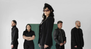 Noche Indie/rock en El Bosque de los Artistas