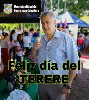 Hoy se celebra el Día Nacional del Tereré