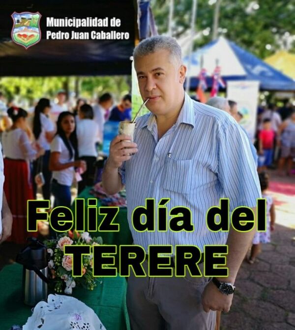 Hoy se celebra el Día Nacional del Tereré