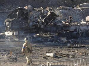 Rusia ordena una ofensiva total tras acusar a Kiev de negarse a diálogo