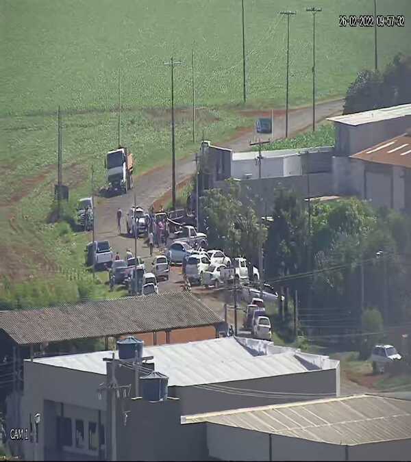 Entró a robar y terminó muerto