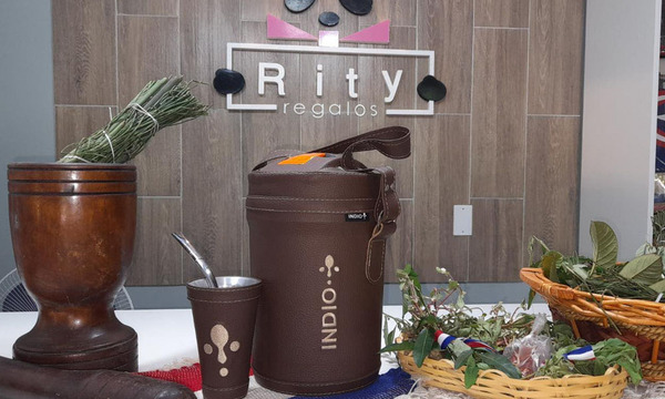 Rity Regalos premia a sus seguidores por el día nacional del tereré - OviedoPress