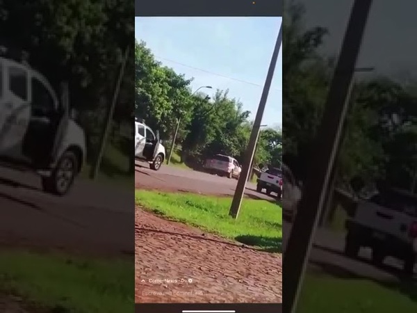 El narcotráfico se resiste y se enfrenta a la policía nacional (video) imágenes sensibles | OnLivePy
