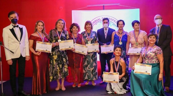 Premio Paraguay 2022: Distinguen a Capdevila y docentes de danza por aporte a la cultura