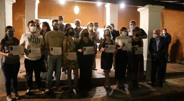 Entrega de Premios Matisse 2021