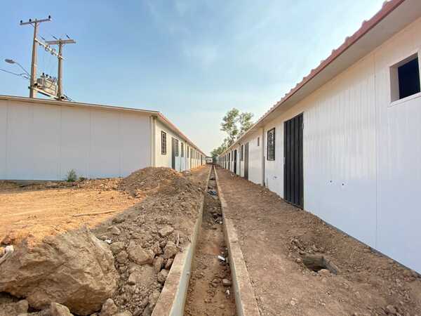 Costanera Sur: segunda entrega de viviendas será en marzo - .::Agencia IP::.