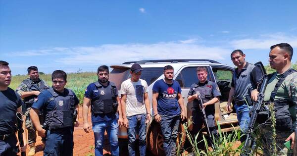 La Nación / San Cristóbal: asalto a un local de armas resulta en un delincuente fallecido y otro herido