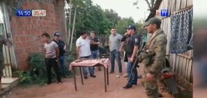 Detienen a presunto implicado en el asesinato de un policía | Noticias Paraguay