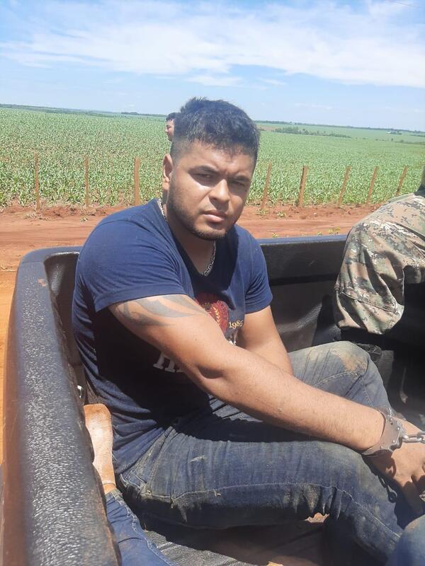 Detienen a los hombres que huyeron tras frustrado asalto donde murió uno de sus cómplices