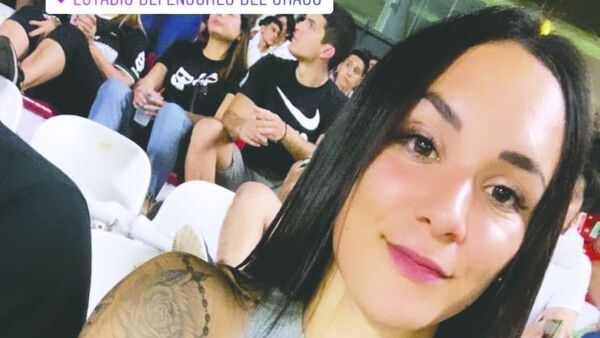 Cañearon a la capitana del Indio por alentar a Olimpia