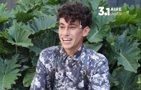 Julio Páez: “Le prometí a mi mamá que iba a terminar la casa, nací para darle lo mejor”