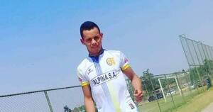 La Nación / “El sueño duró poco, esta semana debía firmar contrato” contó el padre del jugador que estuvo en Ucrania