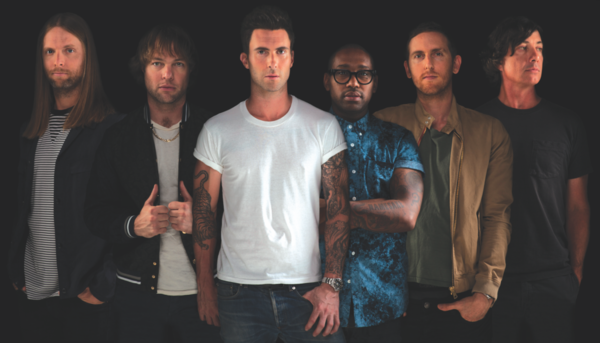 Maroon 5 cancela concierto en Paraguay y otros países