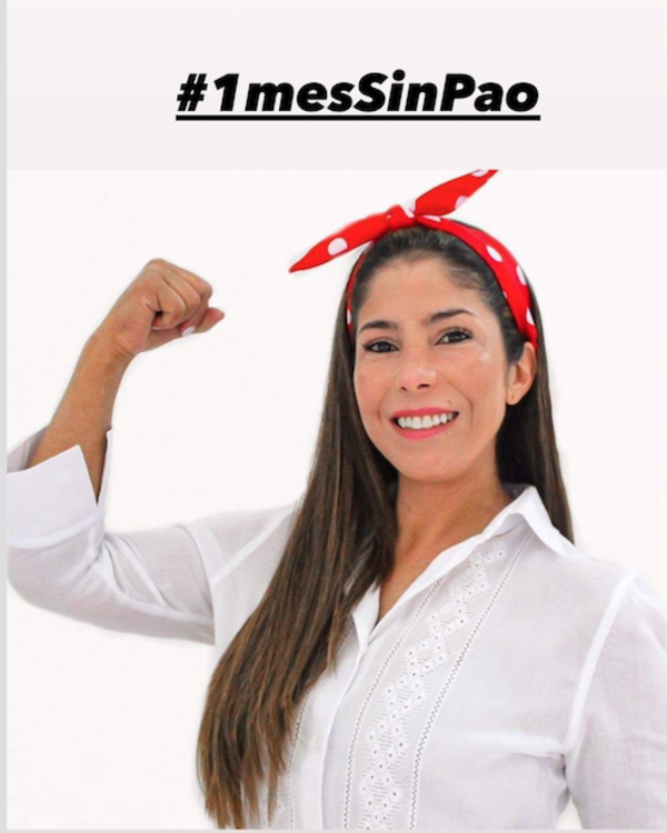 A un mes de la muerte de la ex modelo Paola Gaete piden justicia