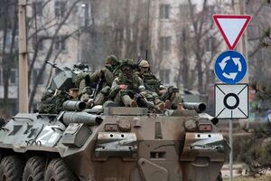 Putin ordena a tropas rusas avanzar en todos los frentes en Ucrania - Mundo - ABC Color