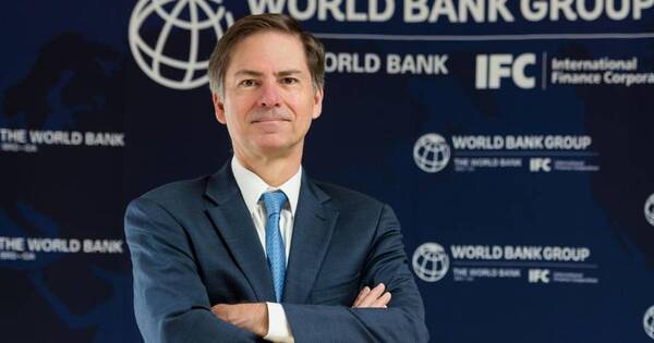 La Nación / Paraguay recibirá visita del vicepresidente del Banco Mundial